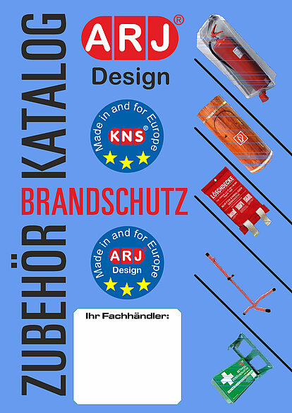 ARJ Zubehörkatalog