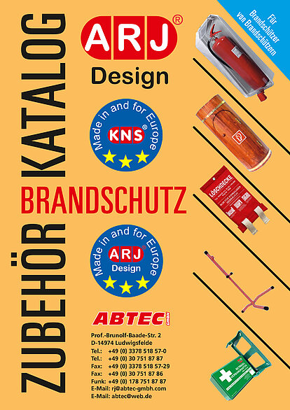 Abtec Zubehörkatalog